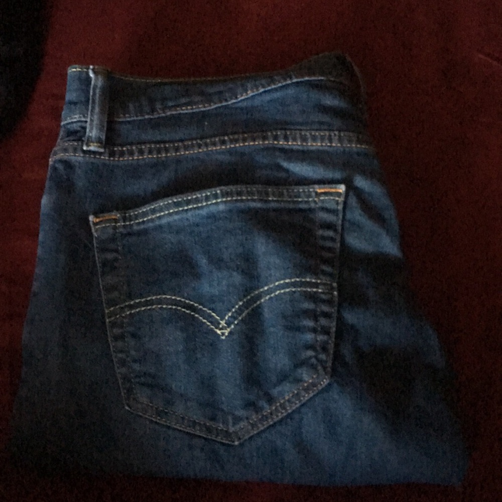 Levi Mens jeans